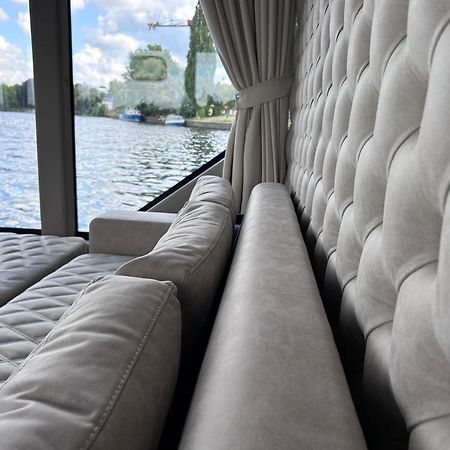 Hotel Nena Hausboot Berlino Esterno foto