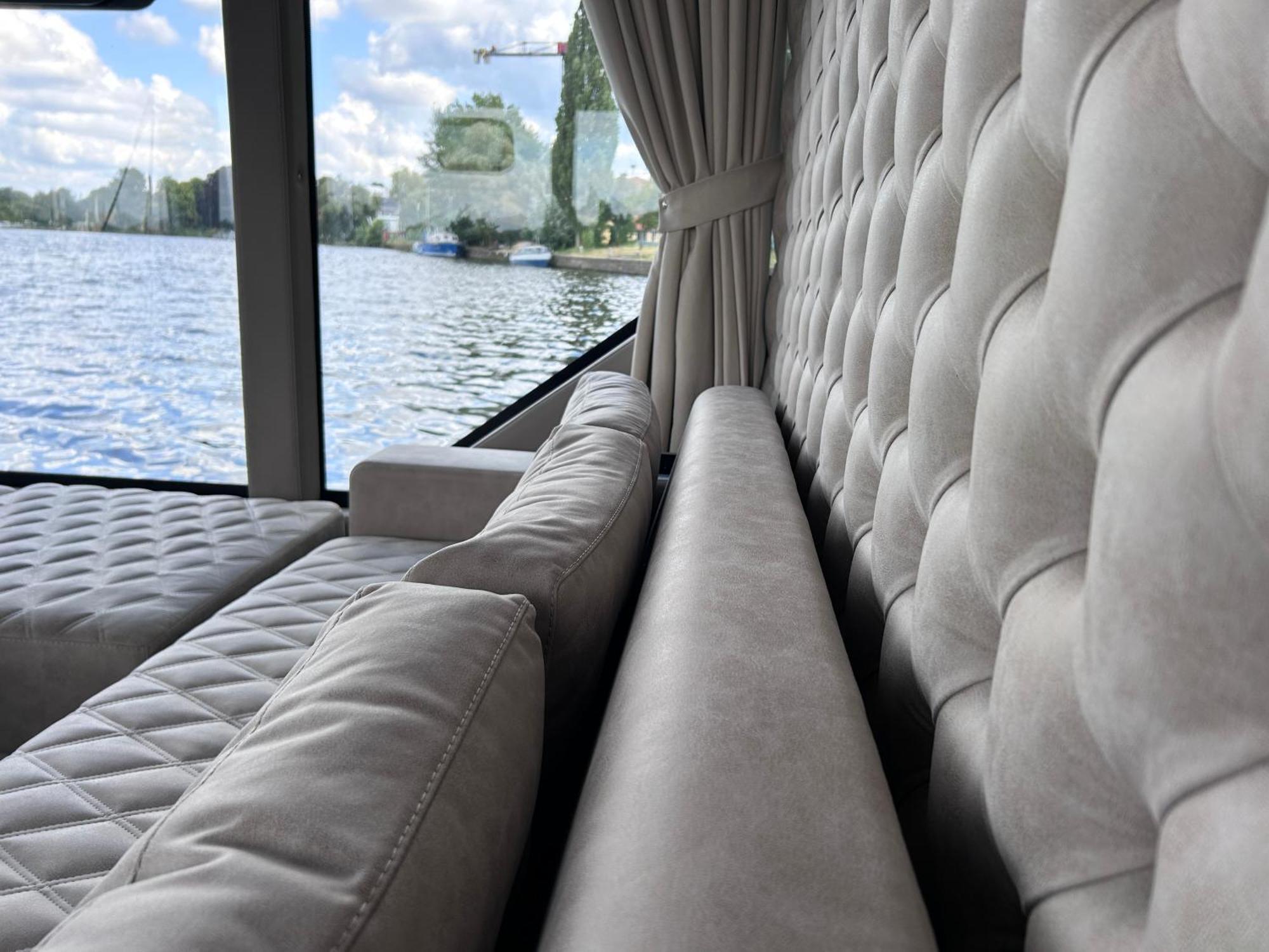 Hotel Nena Hausboot Berlino Esterno foto